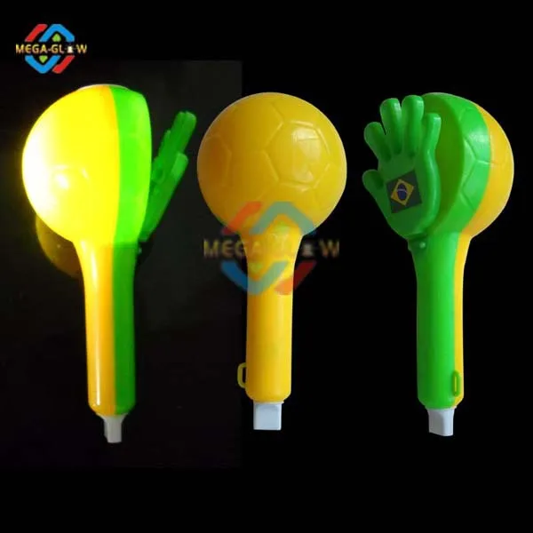 4 в 2020, светодиодный свисток Maraca с логотипом на заказ