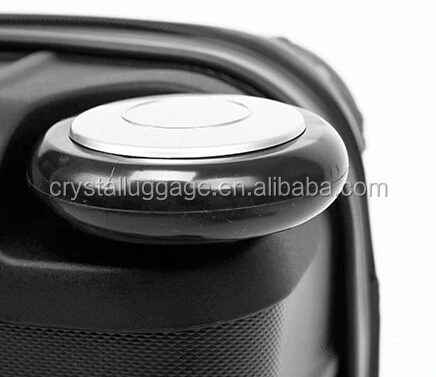 19' ABS PC Luggage Carry on Luggage Airport Trolley Suitcase Bag Personalised Design Customized Logo Print