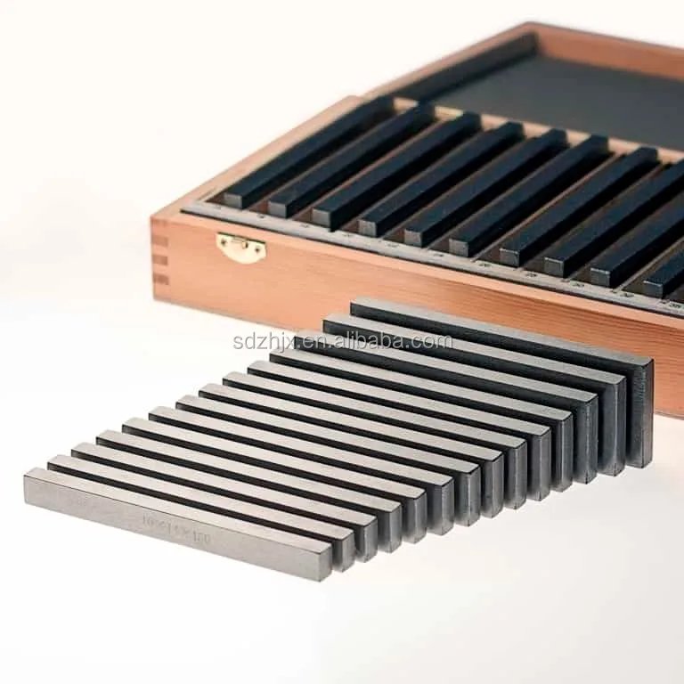 PB150-4 Набор прецизионных параллельных блоков для тиснения