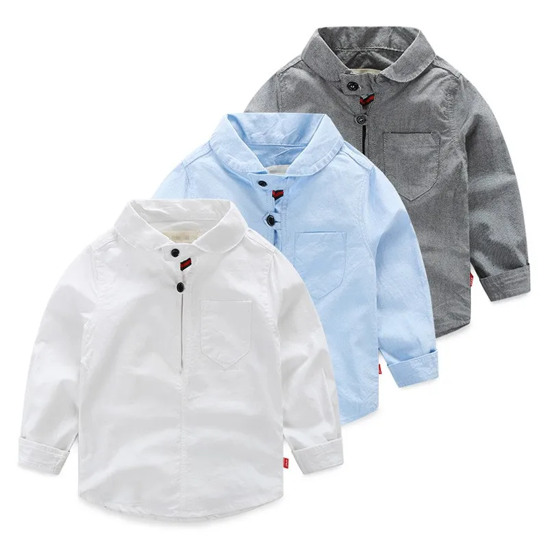 
Alibaba Express Bulk Buy Wholesale Kids Clothing Plain Shirt For Child Boy 
