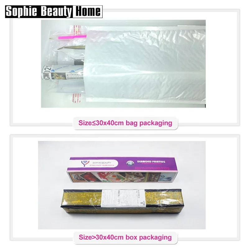 Popular 5D Diamond Painting Sets