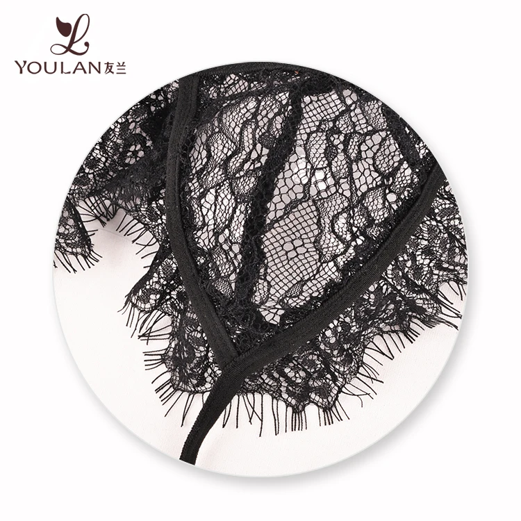 Modern Girls Lace Ladies Sexy Net Bra Lingerie Sexy Transparent Women Bra