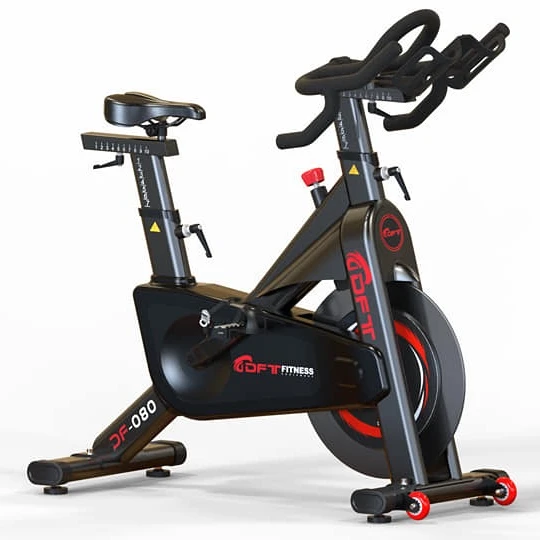 DFT Fitness Spinning bike DS-07 gym bike fitness spin bike