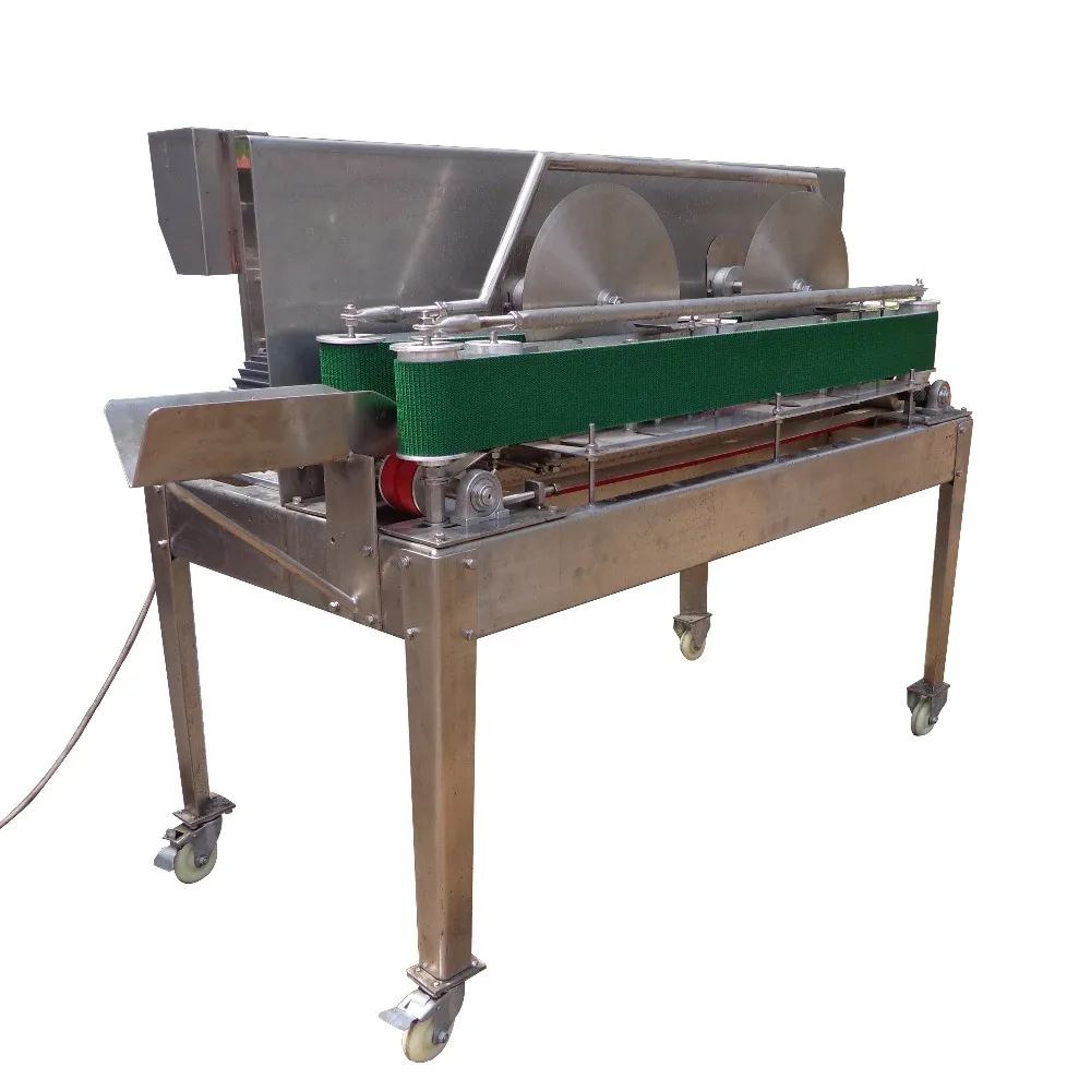 Efficient Fish Filleting cutting machine