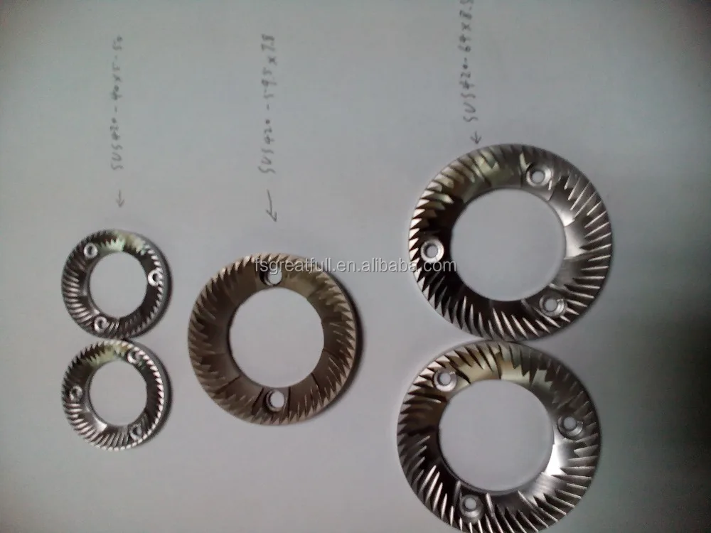 barista tools espresso coffee grinder commercial Mazzer coffee grinder blades Mazzer coffee grinder blades