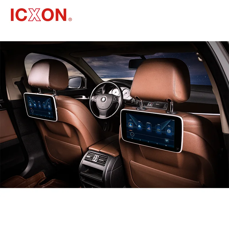 
11 Inch android digital screen car rear-seat headrest monitor 