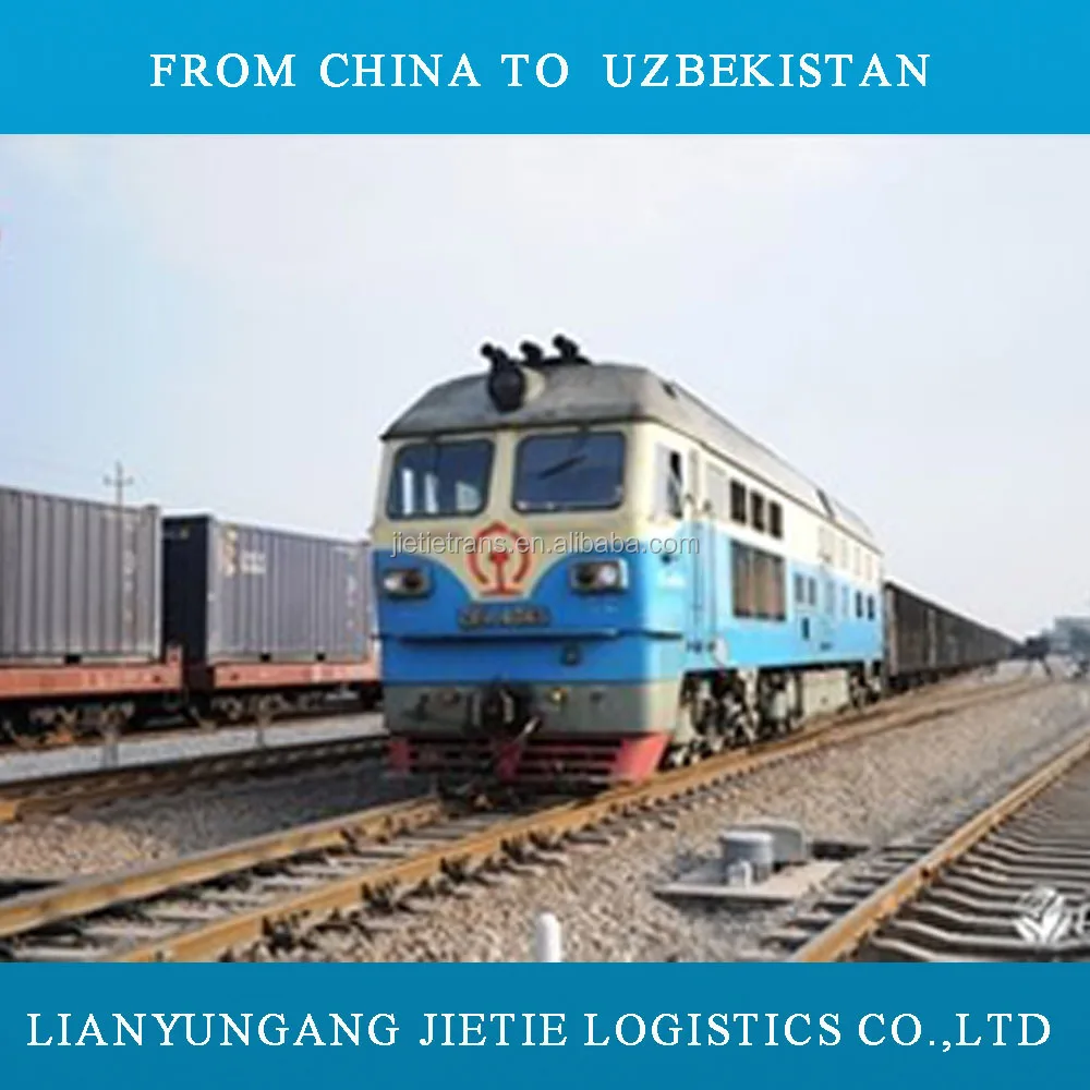 Railway Logistics from (CHINA) to (Kazakhstan) Almaty