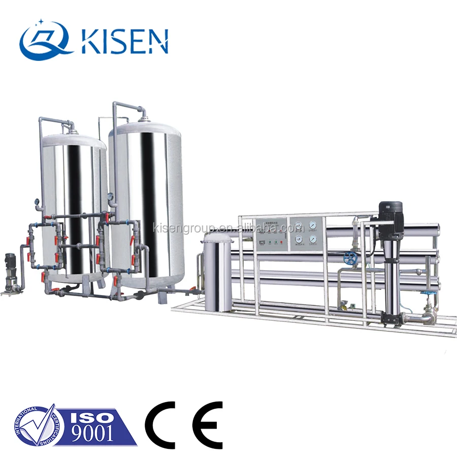 12T water filtration unit machine system