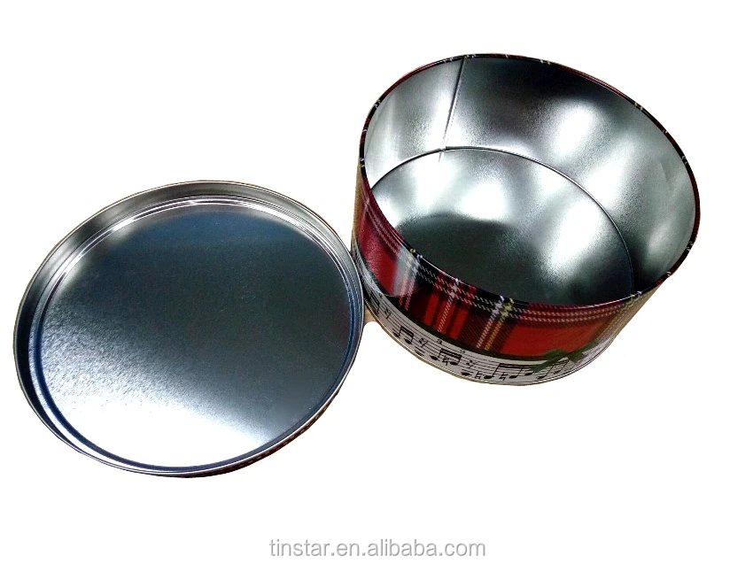 Высокое качество, профессиональное производство, рождественские подарочные коробки для тортов