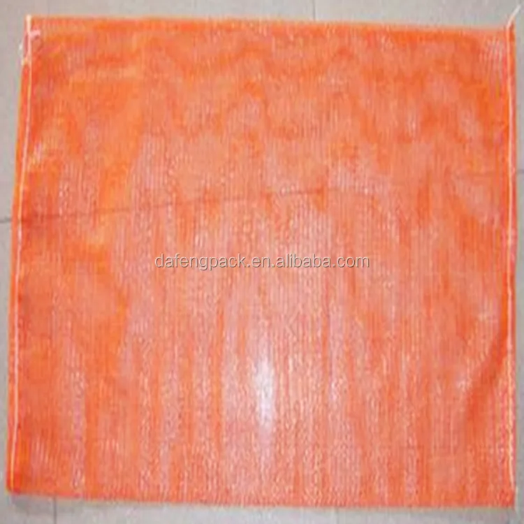 potato packing mesh bag/vegetable packing net sack/vegetables produce mesh sacks