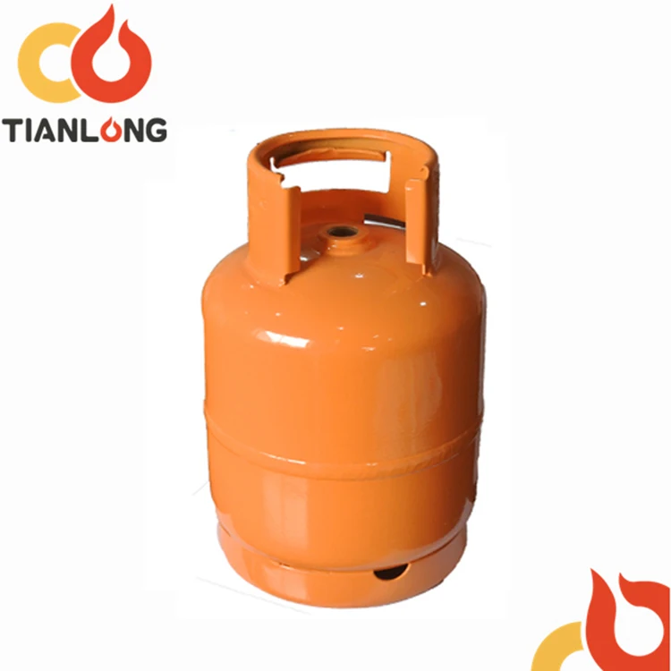 9kg  butane gas  cylinder