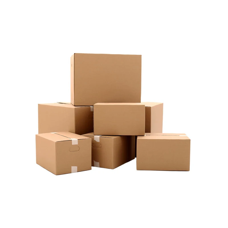 Standard size 13*8*9cm high quality cardboard carton box