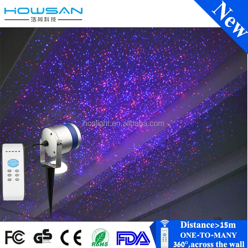 
christmas 3d outdoor mini spot show laser light projector for sales 