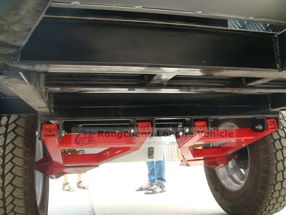 Top tents camper trailer LH-CF-06A