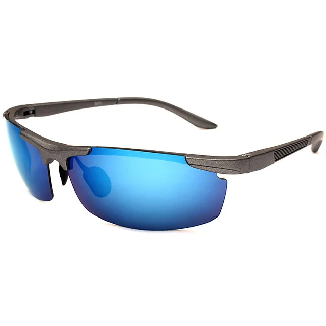 DLX9273 новые стильные алюминиево-магниевые очки для верховой езды велосипедные уличные очки ультралегкие мужские спортивные очки солнцезащитные очки