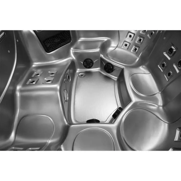  Professional White Hot Tub For 6