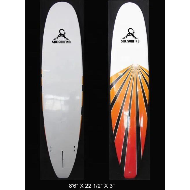 SHX Custom Surfboard Longboard With Fast Delivery