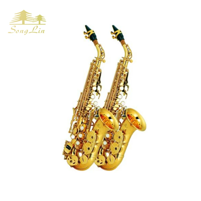 wind instrument chines professional saxophone