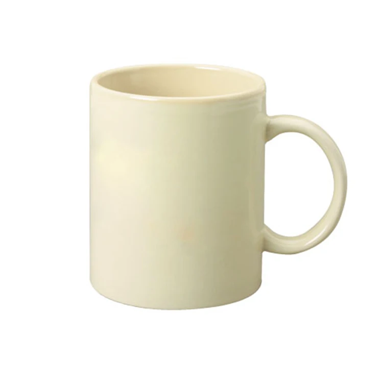 Cheap price good quality plain white printed black coffee mugs