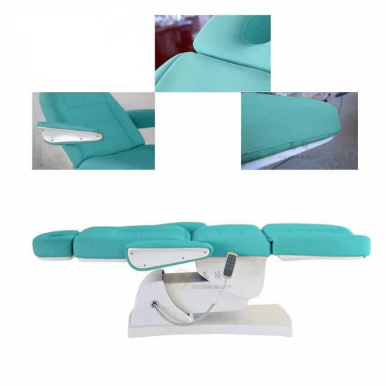 4 Motors Massage treatment Bed