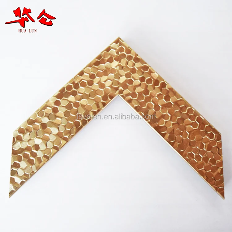 Creative DIY design resin picture photo frame , tabletop ps photo frame ps moulding