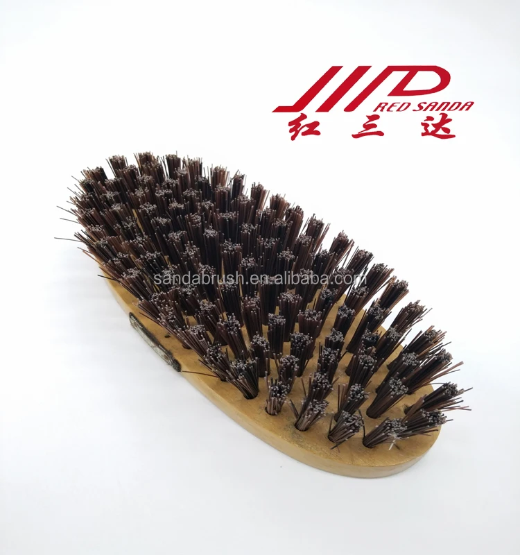 High quality Yangzhou wholesale horse grooming brushes