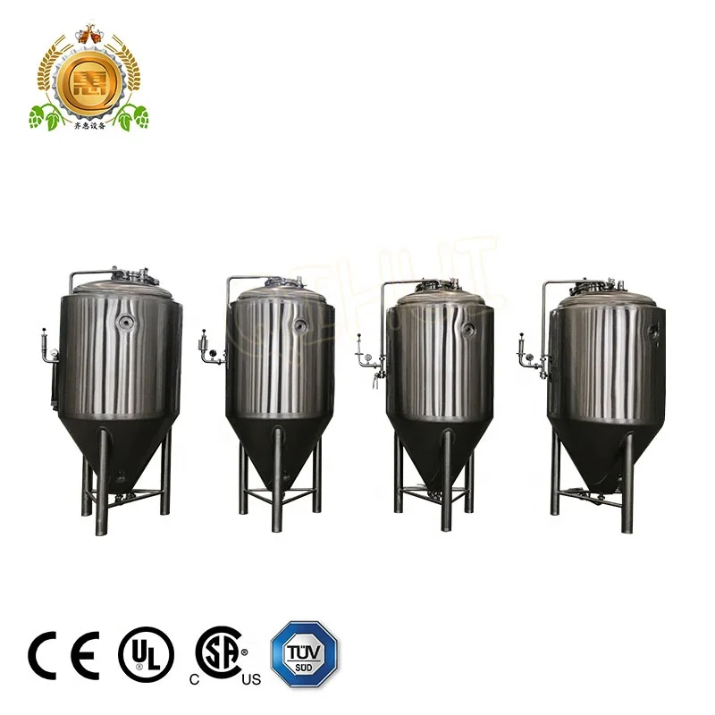 
1 BBL Pilot Brewery System fermenter For Sale 