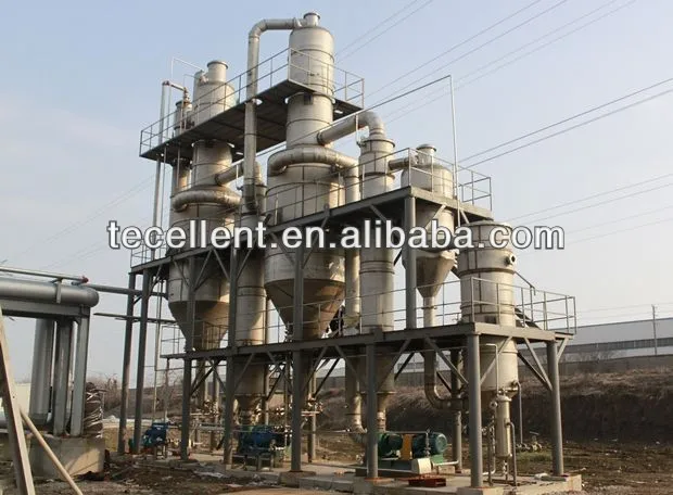 
Continuous Evaporation Crystallizer for Inorganic Salt and Organic Salt 