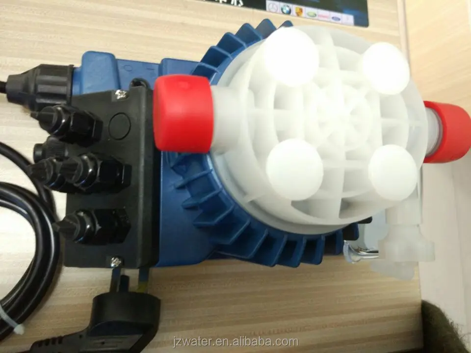 High Quality Liquid Dosing Pump