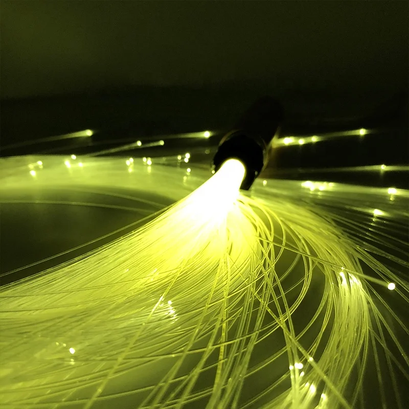8 color rechargeable luminous eye-catching playing whip for concert and  bar