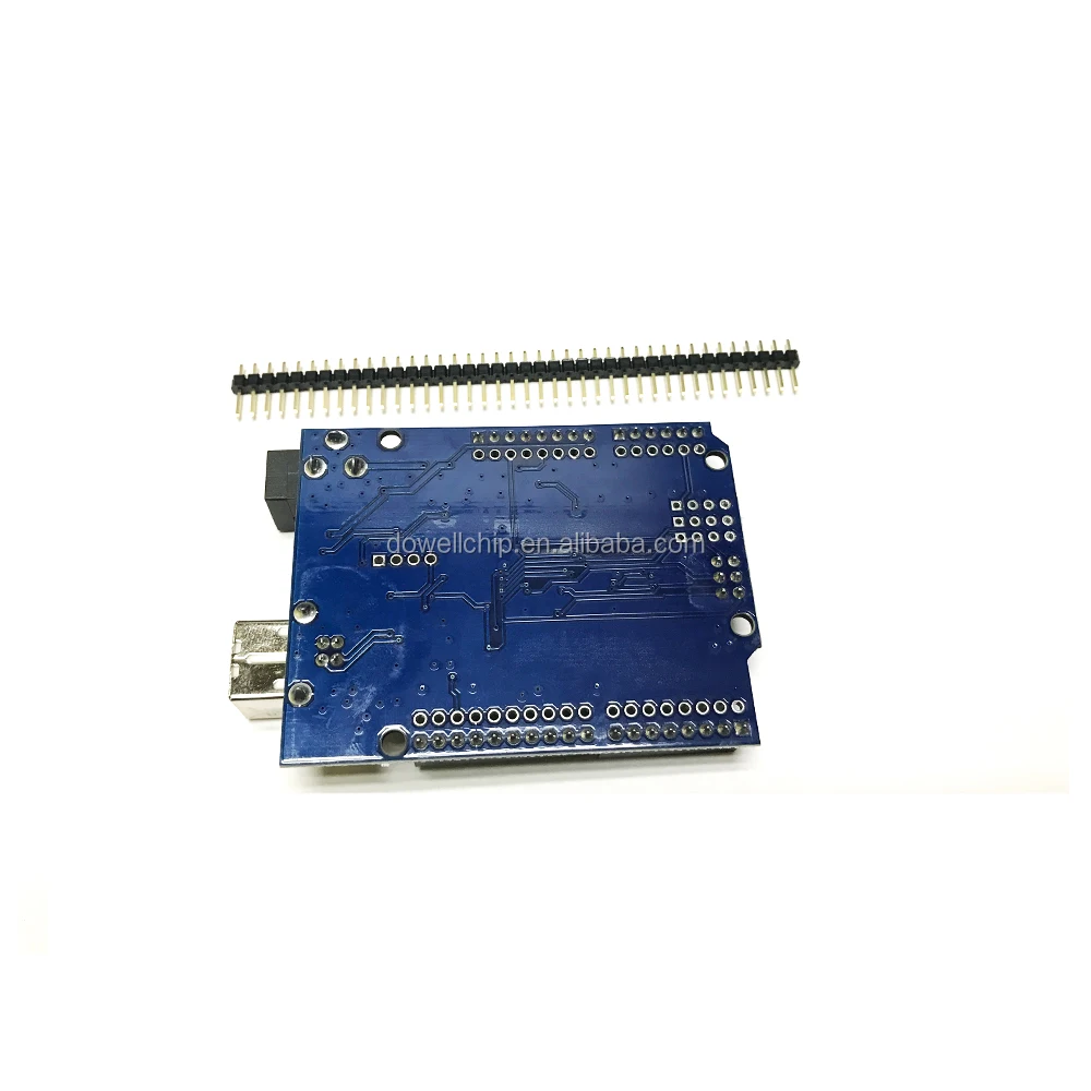
arduinos UNO R3 with QFP chip ATmega328P 