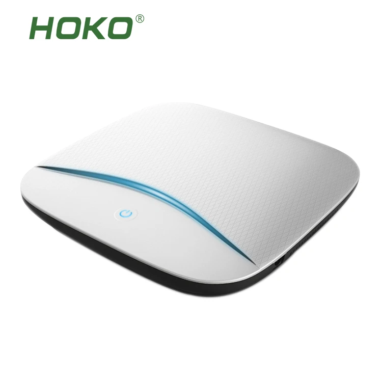 HOKO фирменное наименование автомобильные аксессуары, 12 В мини Кондиционер, usb очиститель воздуха