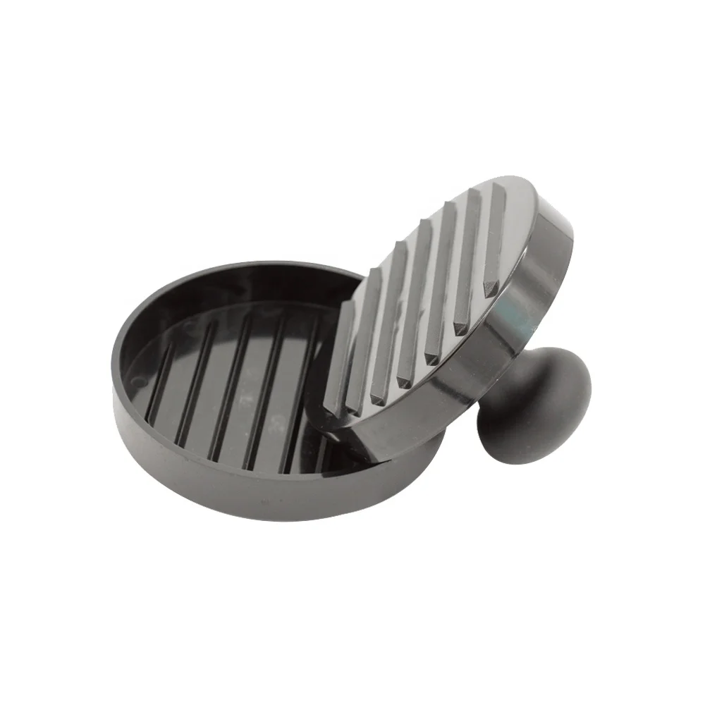 Eco-friendly high quality aluminum custom burger press maker