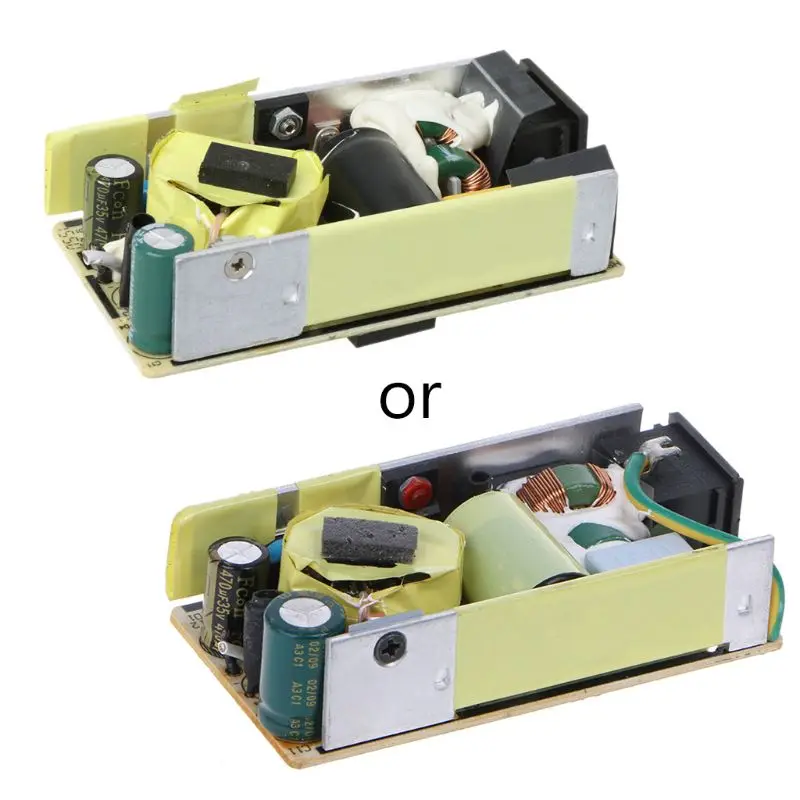 AC-DC 24V 3A переключательный источник питания модуль регулятор напряжения плата преобразователя