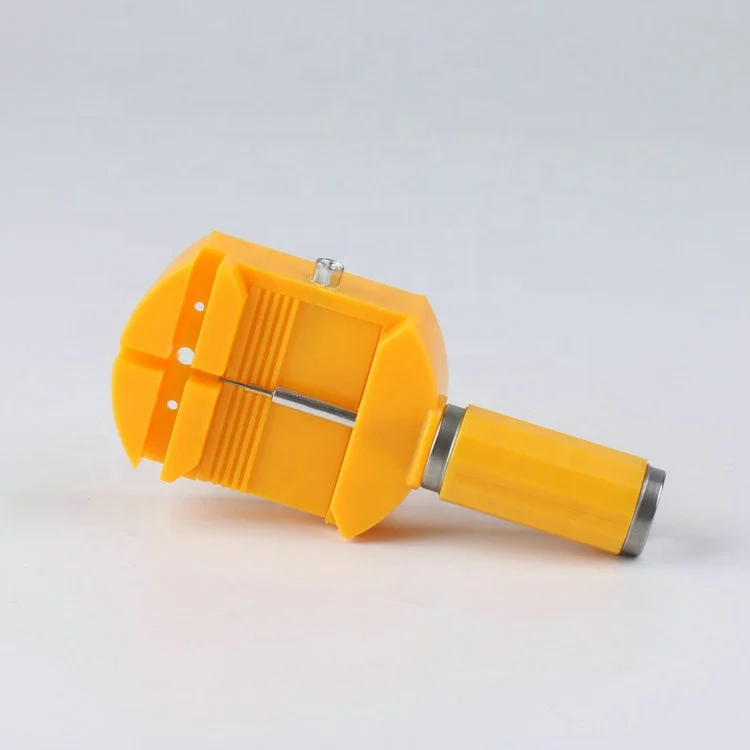 High-quality Plastic Steel Needle Cut-Off Table Adjuster Strap Adjustment Length Watch Repair Tools