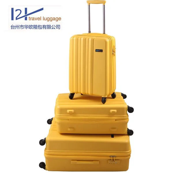 
Taizhou 8 wheels 2021 New fashion trolley no broken mala de viagem luggage carry on suitcase <span style=