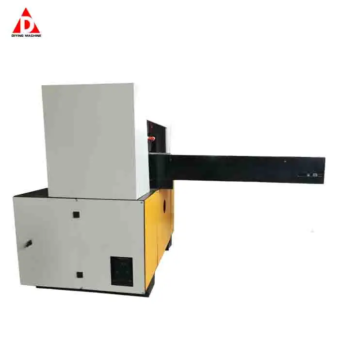Hair Fibre Cutting Machine /Nylon Polyester Fibre Chopping Cutting Machine