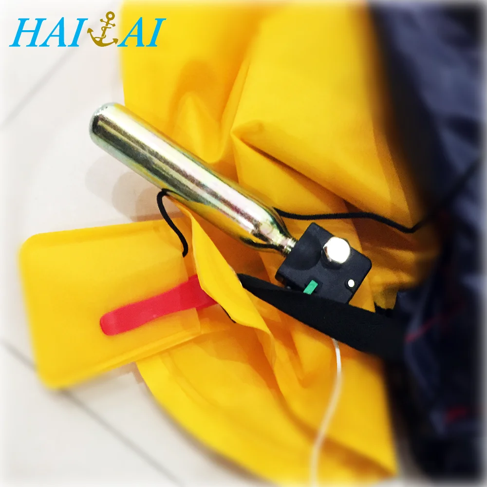 HTIF-01 High Quality Personalized Automatic Inflatable Life jacket