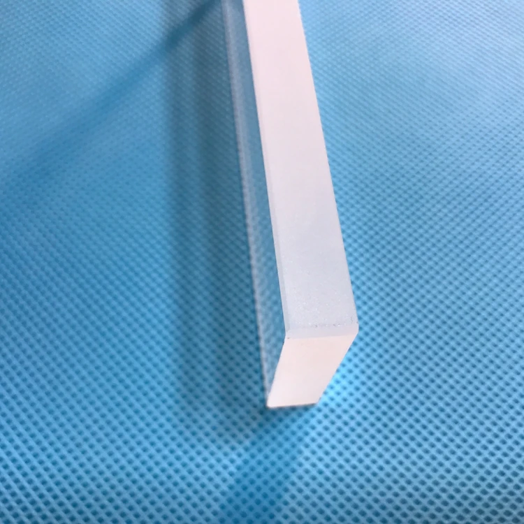 
Customized Quartz Glass Substrate 