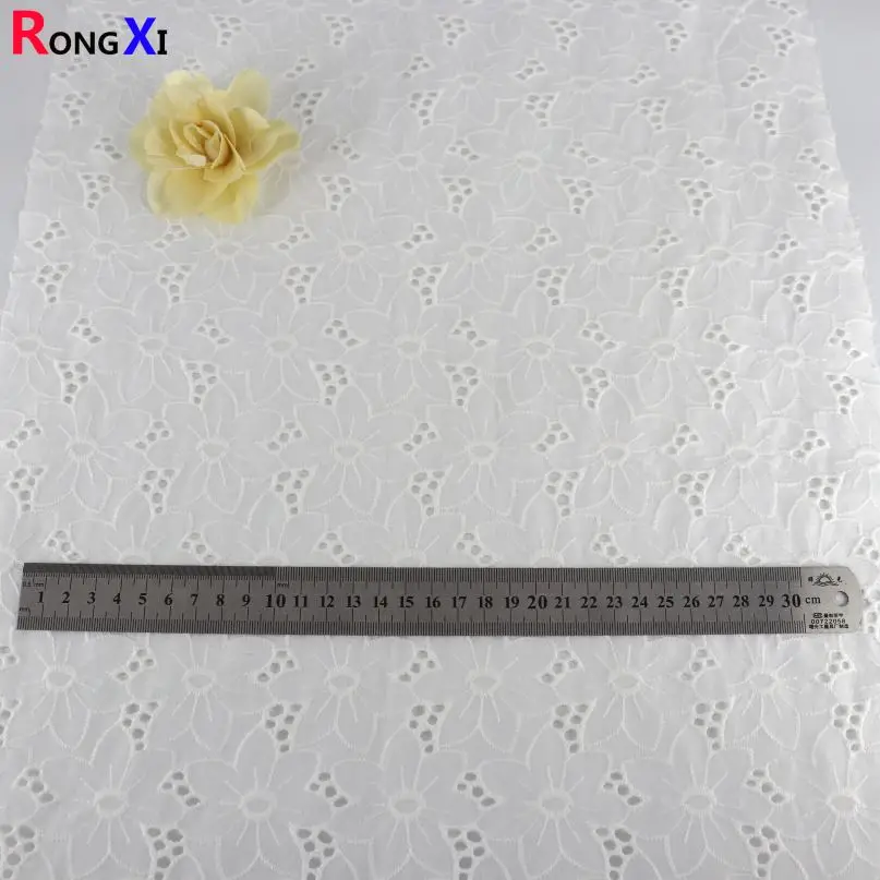 RXF0563 Professional Cotton Spanrib Fabric With CE Certificate
