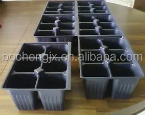 PVC PET APET PETG PP PS ABS Thermoforming machine vacuum forming machine