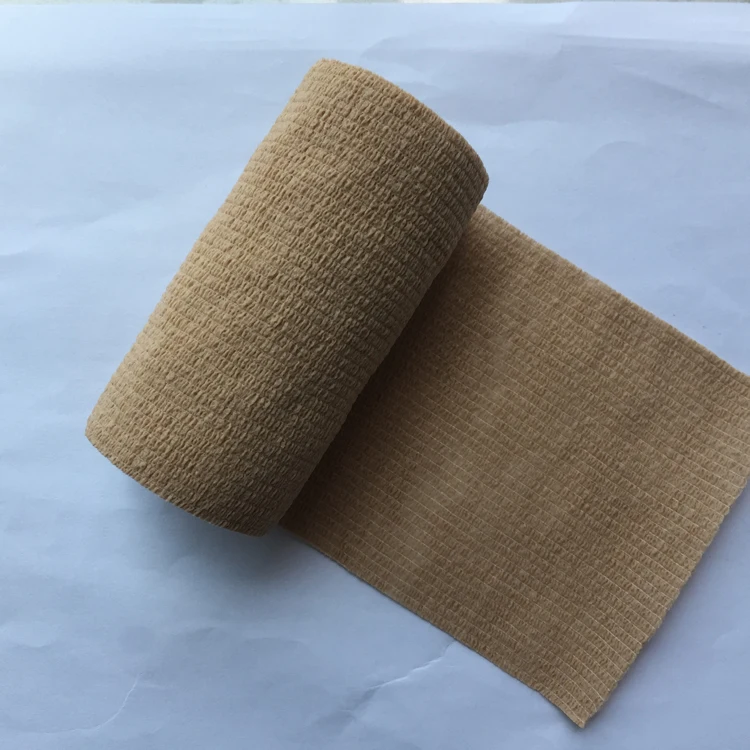 Одноразовая ватная эластичные повязки