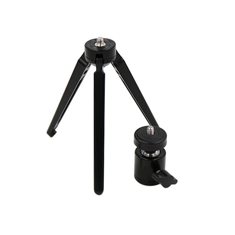 OEM отлитый под давлением Мини Портативный алюминиевый штатив для фотоаппарата/крепления камеры