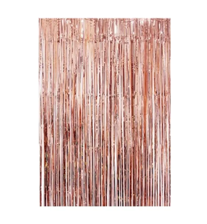 Wedding Birthday Bride To Be Party Decorations Home Decorations Foil Fringe Door Wall Curtain Foil Curtain For Party
