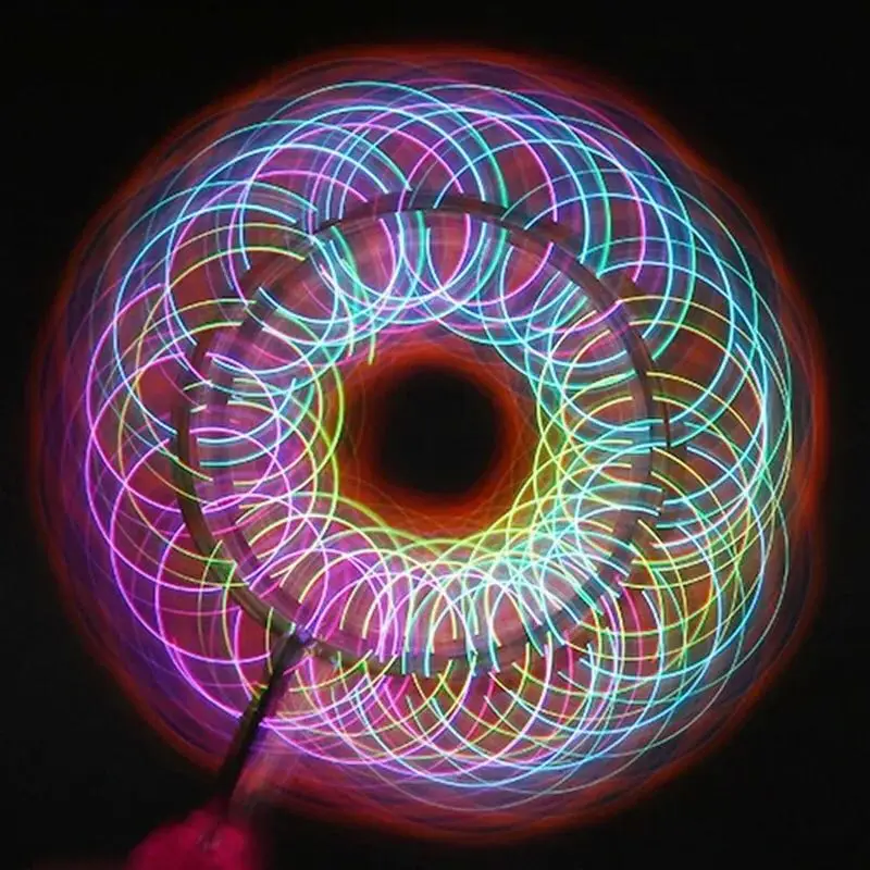 flash gyro children automatically rotate magnetic levitation electric toys