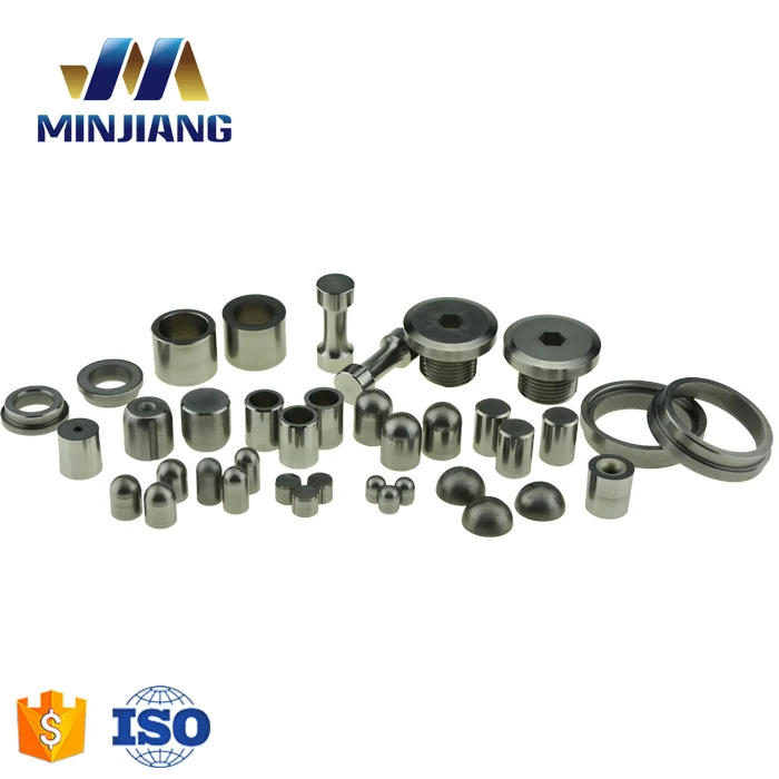 
Minjiang Hot Sale Mechanical solid carbide stationary seal ring tungsten carbide sleeve 