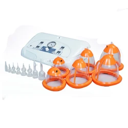 Enhance Breast Enlargement scraping cupping Beauty Machine / butt lifting machine / massaging equipment for health AB608