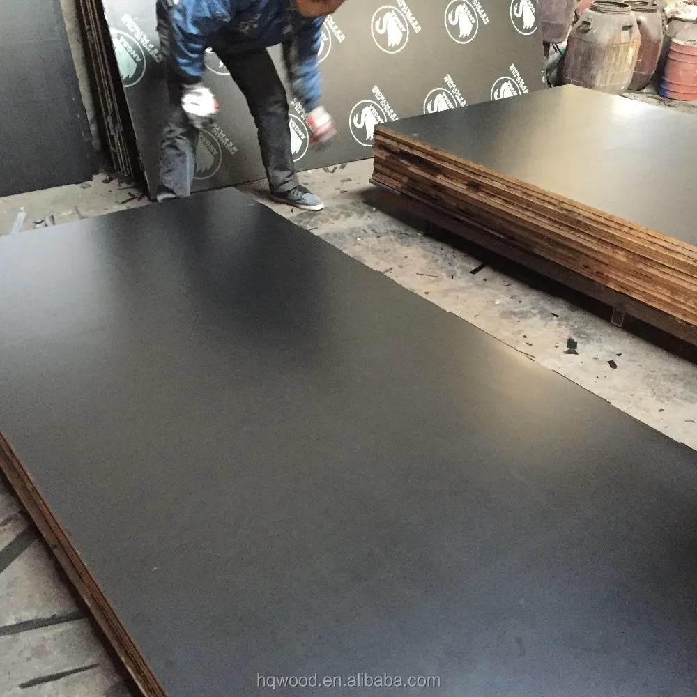 18x300x2440 mm film faced plywood,300 mm marine plywood for and special size demands