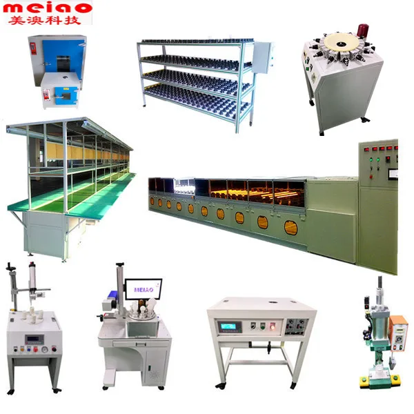 
LED making machine 