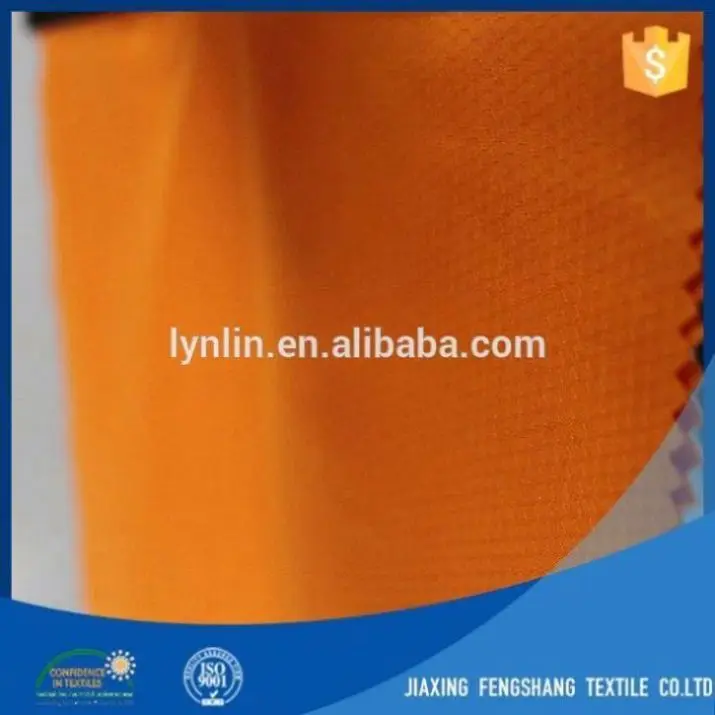 Высокое качество фантазии Горячая полиэстер оптовая продажа удобные Pongee ткани